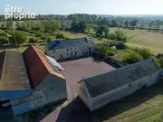 Maison à MAGNY-EN-BESSIN