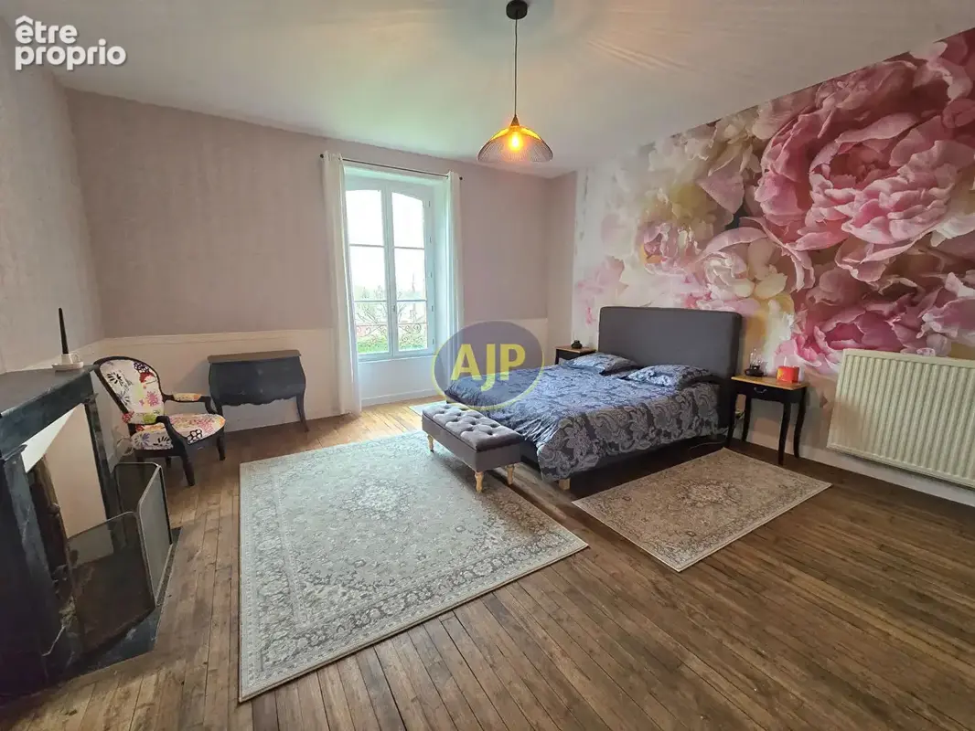 Maison Bourgeoise  Guemene Penfao 8 pièces, 228 m² , grenier et terrain - photo 10