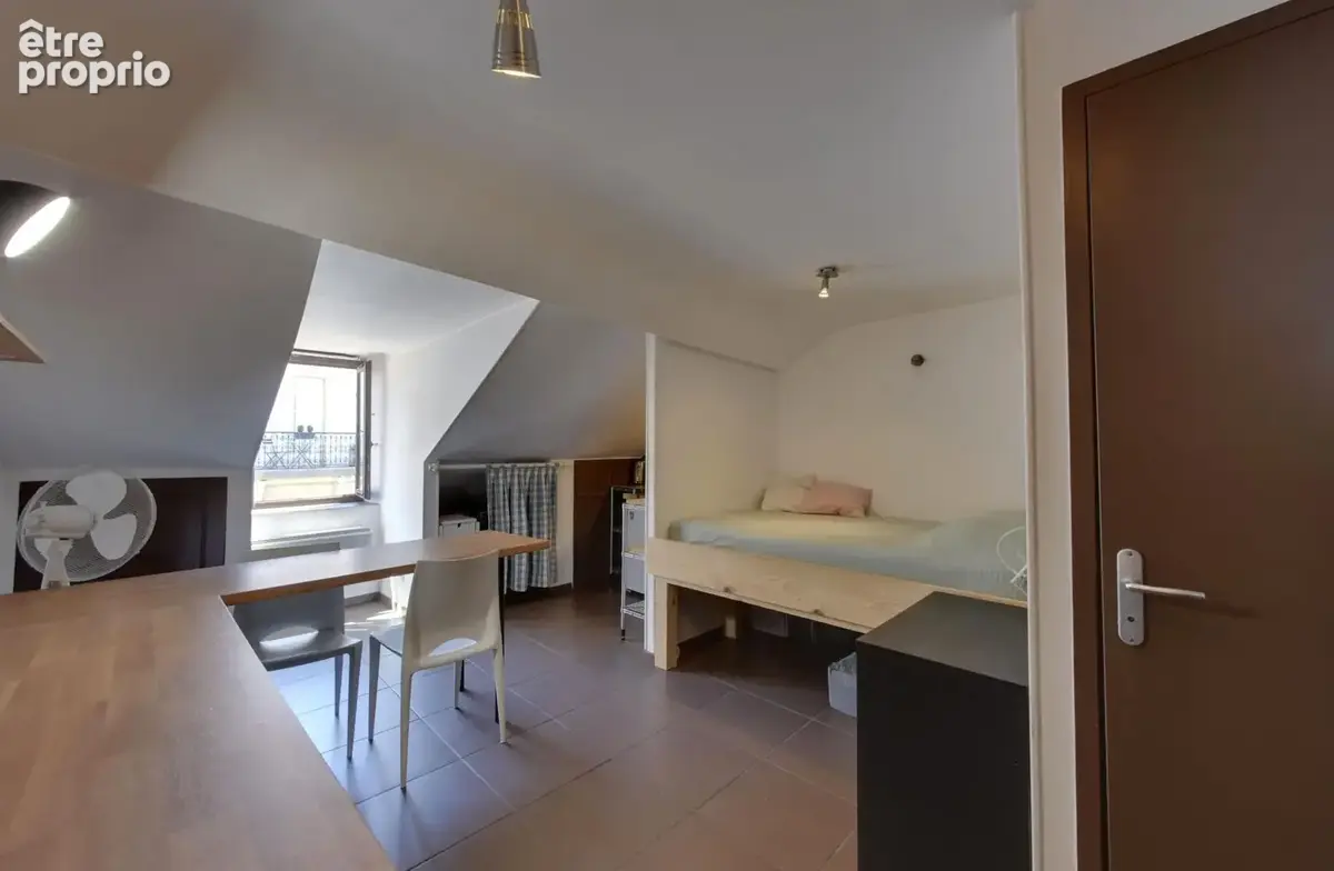 Appartement 1 pièce 17 m² à vendre à Grenoble (38000) - photo 2