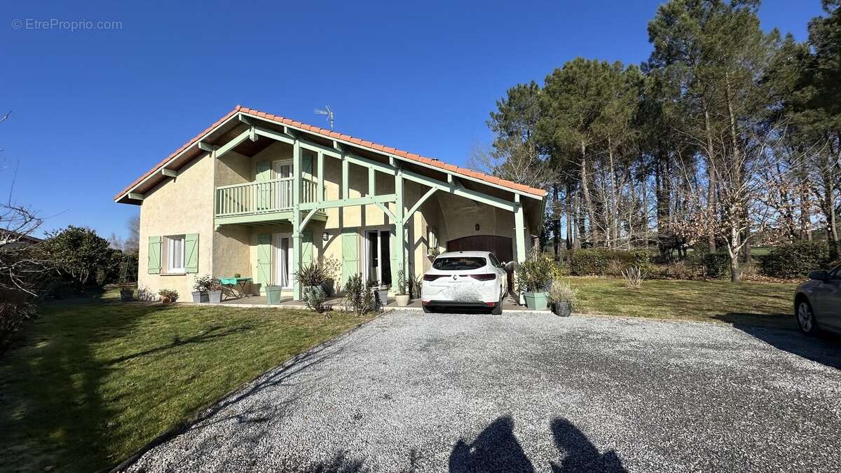 A vendre maison de type T5 sur dax - photo 17