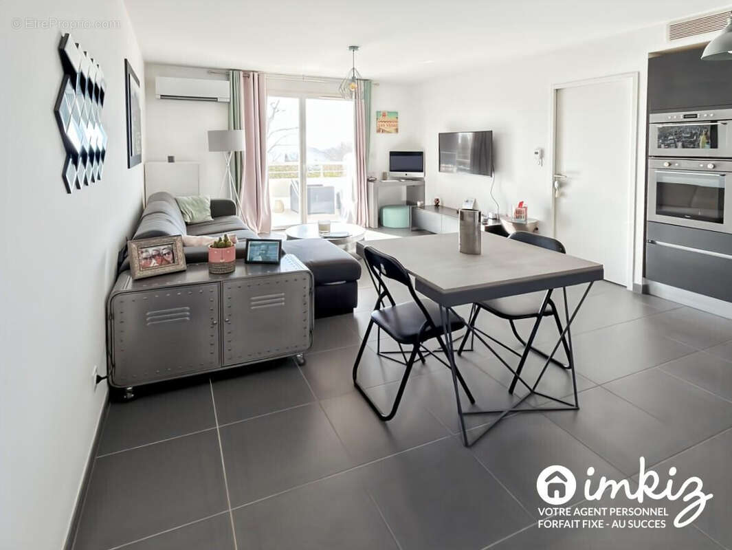 Appartement à MARSEILLE-16E