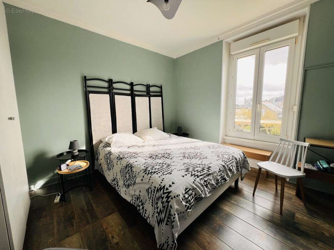 Appartement à SAINT-MALO