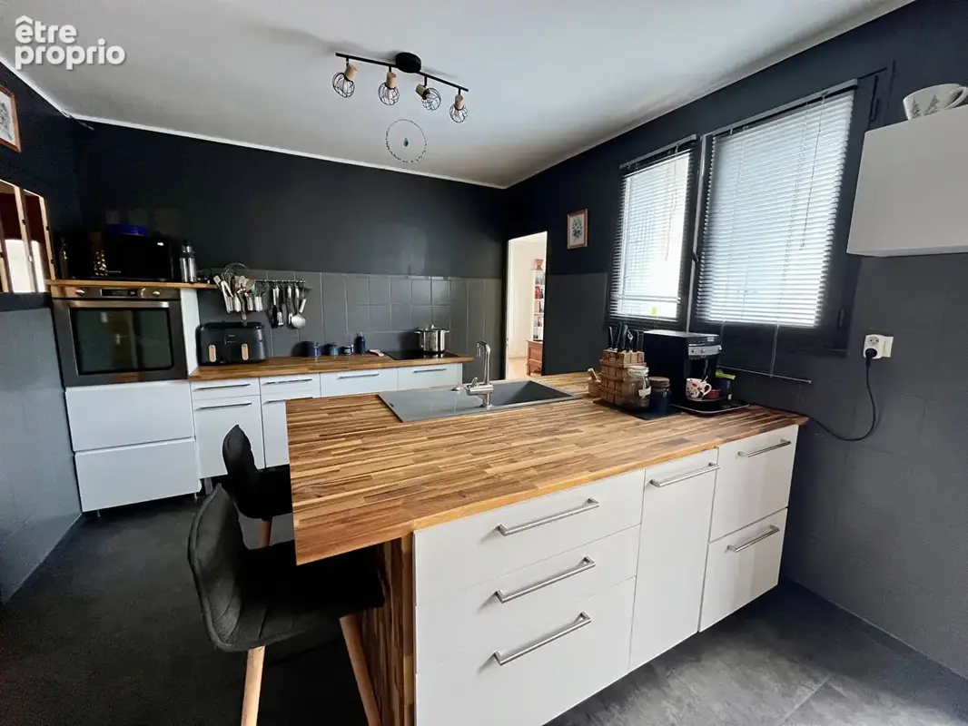 Maison 5/6 pièces de 166m² + 19m² de garage + Grand jardin ! LHERM - photo 3