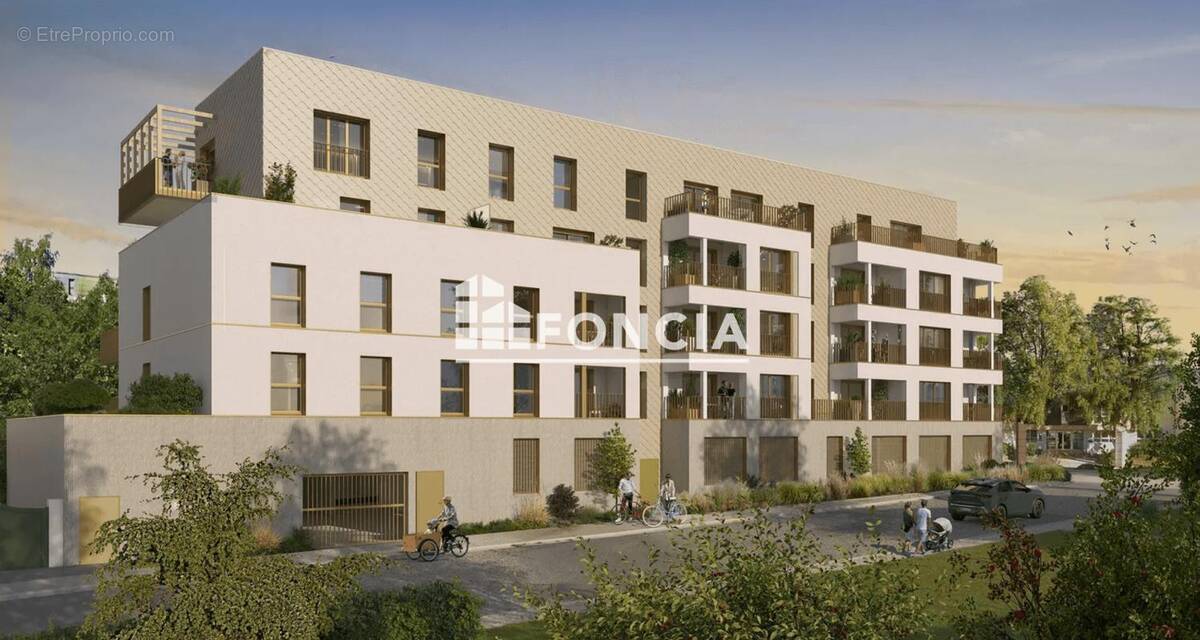 Appartement à SAINT-AVE