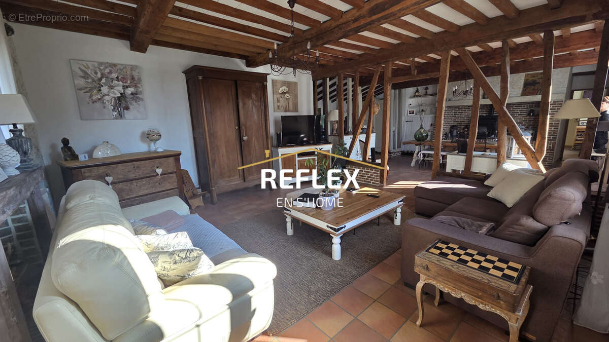 Maison à BOUQUEMAISON