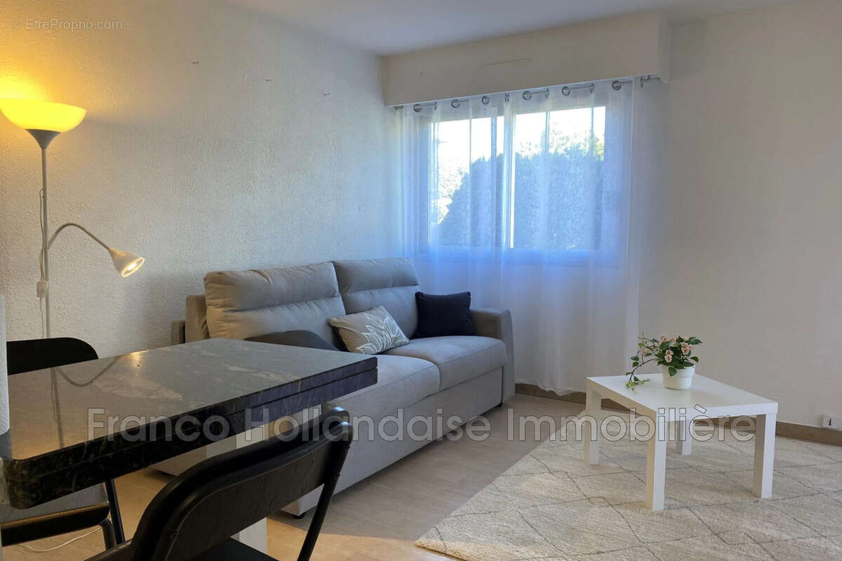 Appartement 19 m² à Antibes  - photo 2