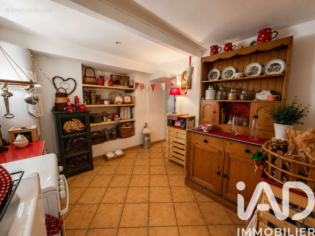 Photo 2 - Maison à MENS
