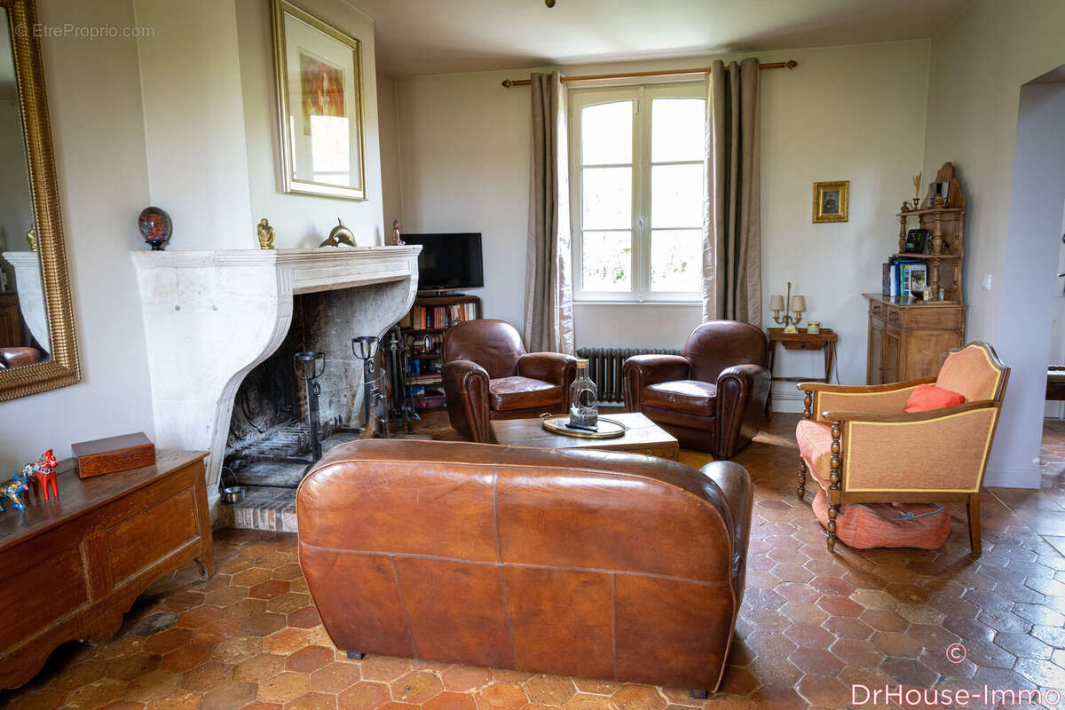 Maison à LE BREUIL-EN-AUGE