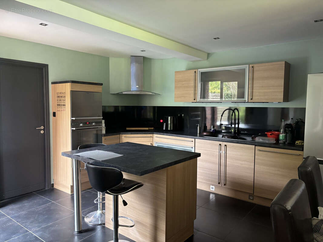 Maison à CAMPHIN-EN-PEVELE