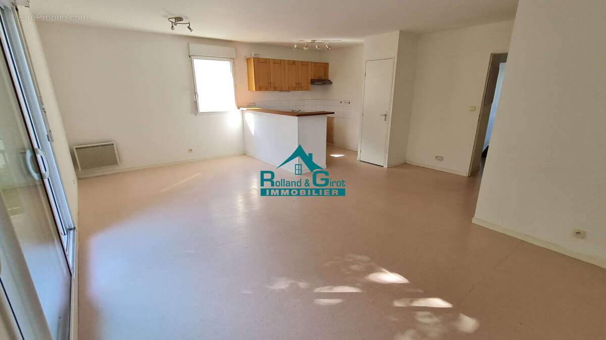 Appartement à LA BOUEXIERE