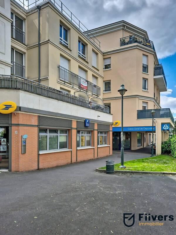 Appartement à CORBEIL-ESSONNES