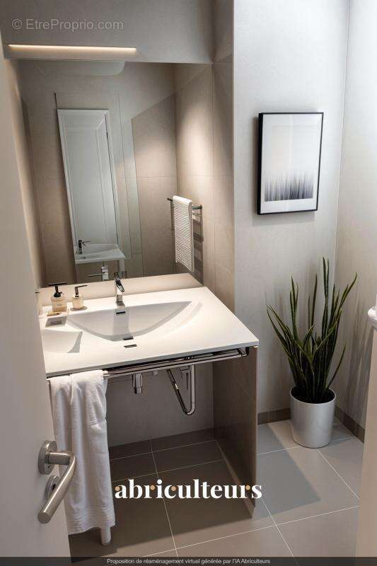 Appartement à MENTON