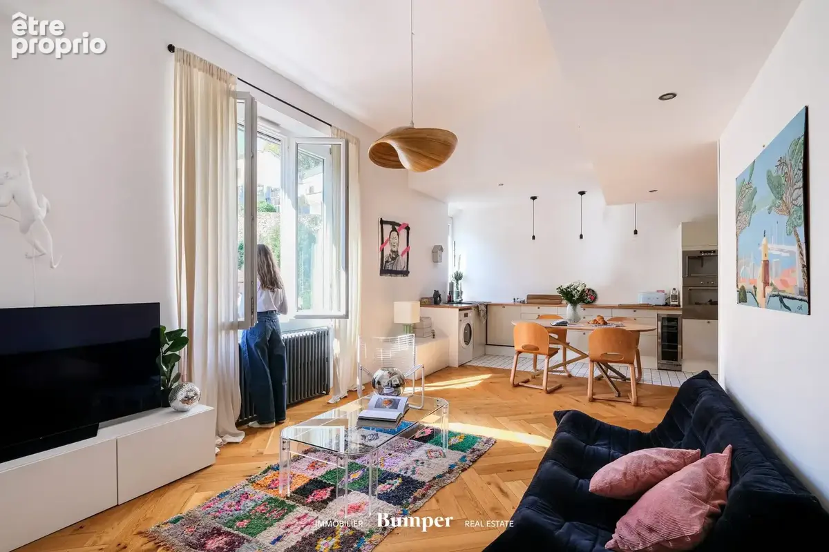 Appartement à LYON-5E