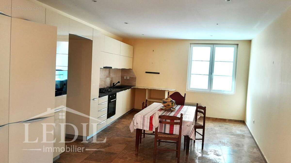 maison de ville avec jardin - photo 6