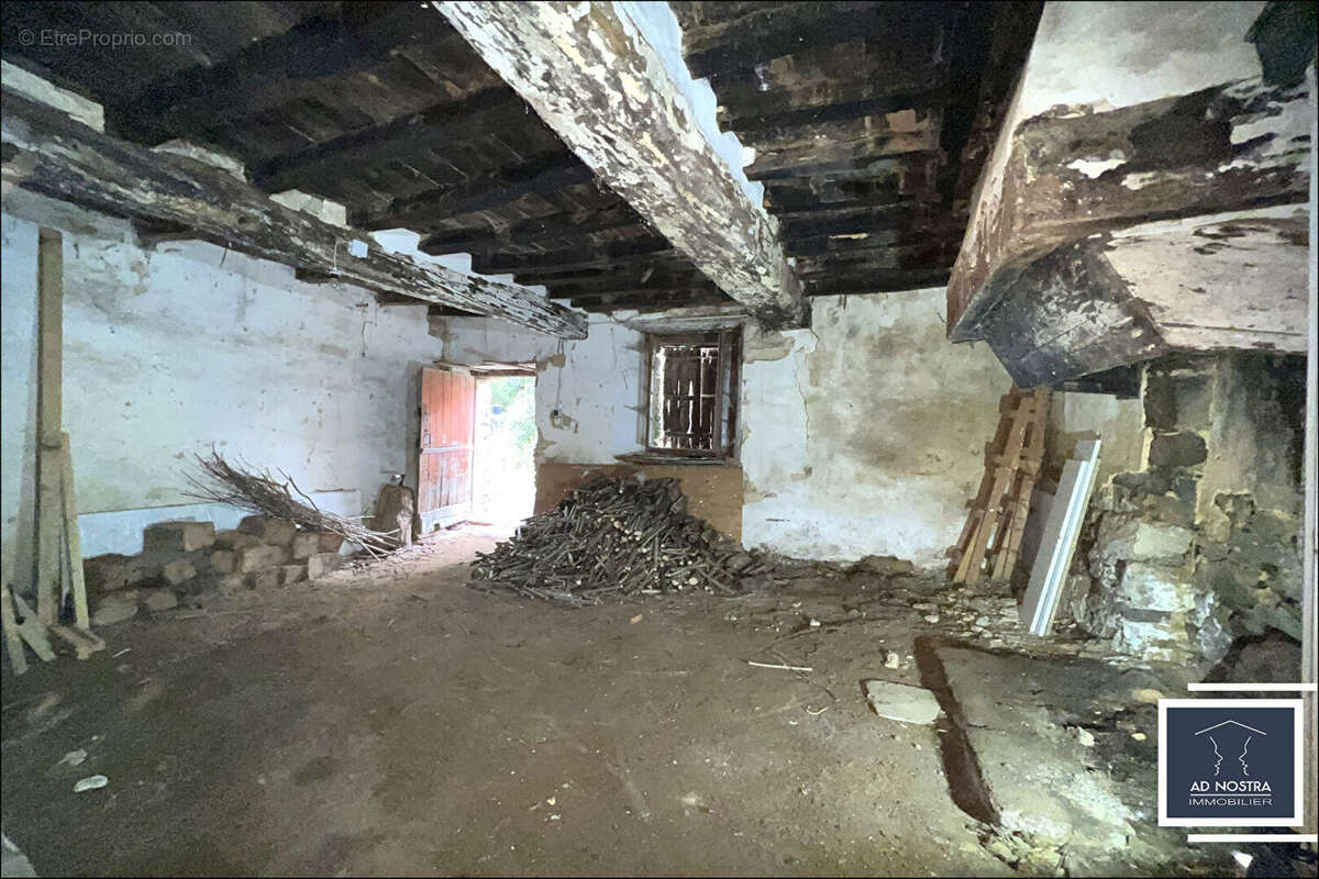 Maison à BAULON