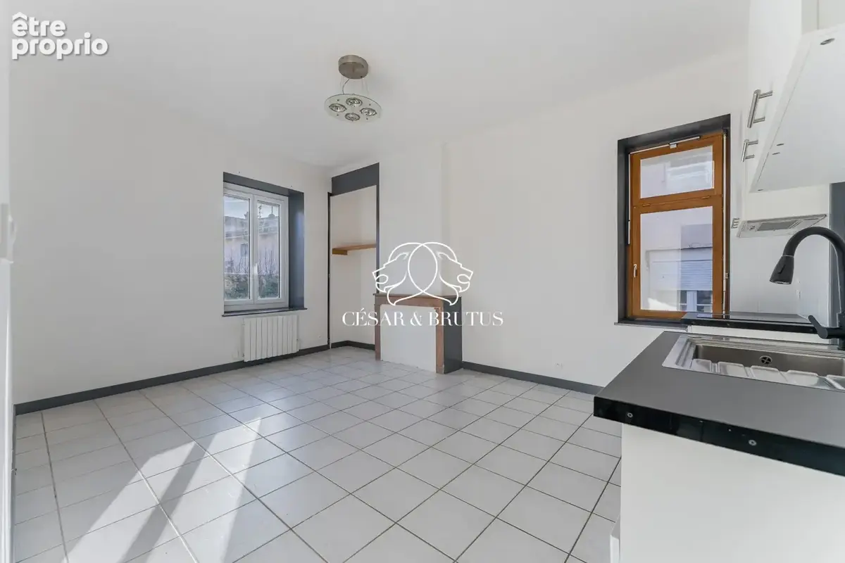 Appartement 38 m² à Neuville-Sur-Saone  - photo 8