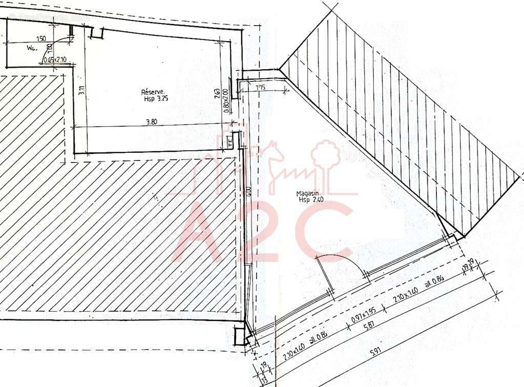 Commerce à LA ROCHE-SUR-YON