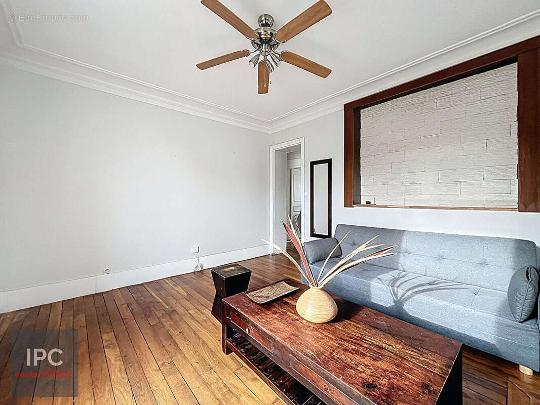 Appartement à ENGHIEN-LES-BAINS