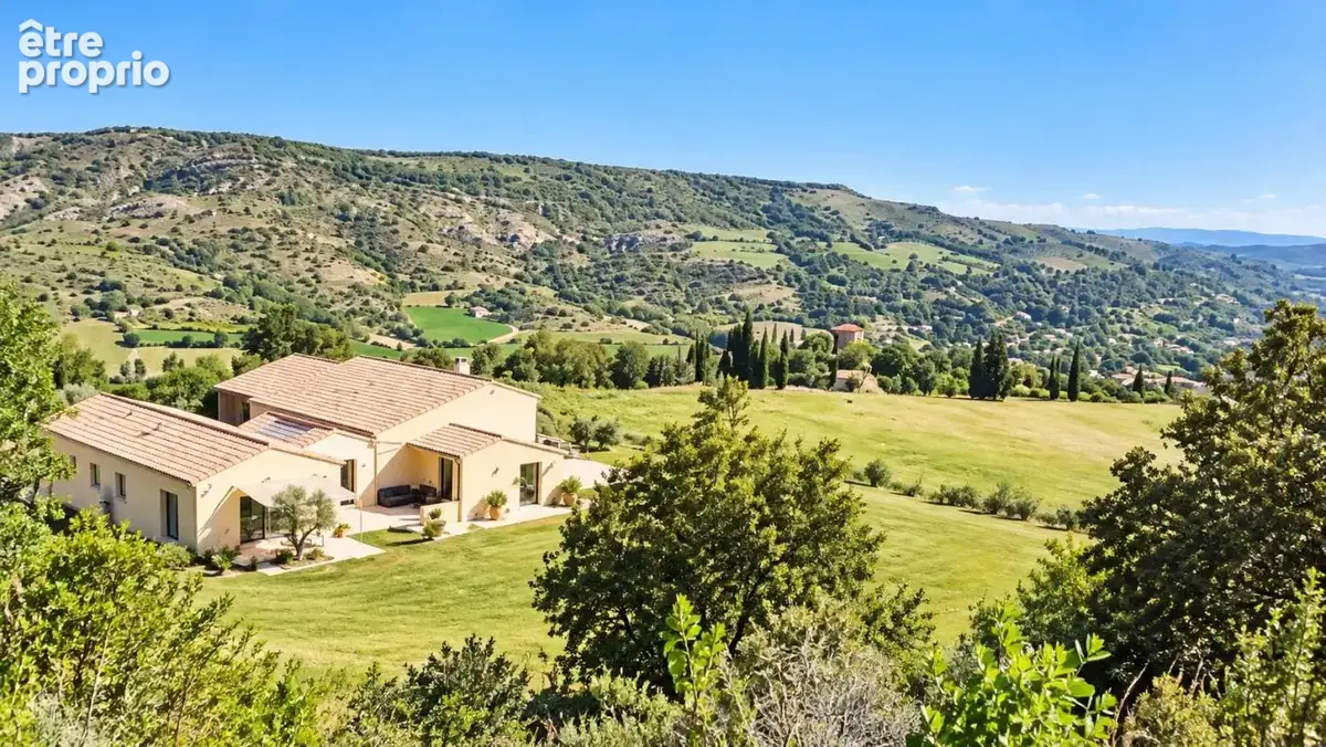 Propriété de caractère avec vue exceptionnelle – 230 m² habitables et plus de 500 m² de surfaces bâties - photo 29