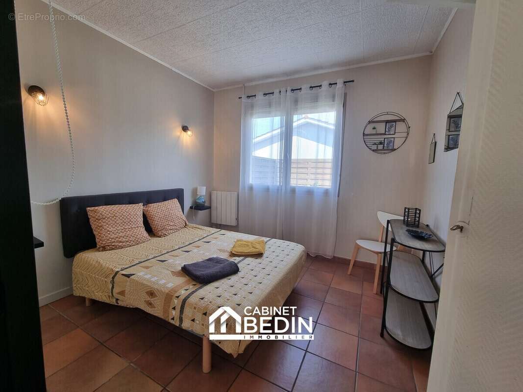 Maison à GUJAN-MESTRAS