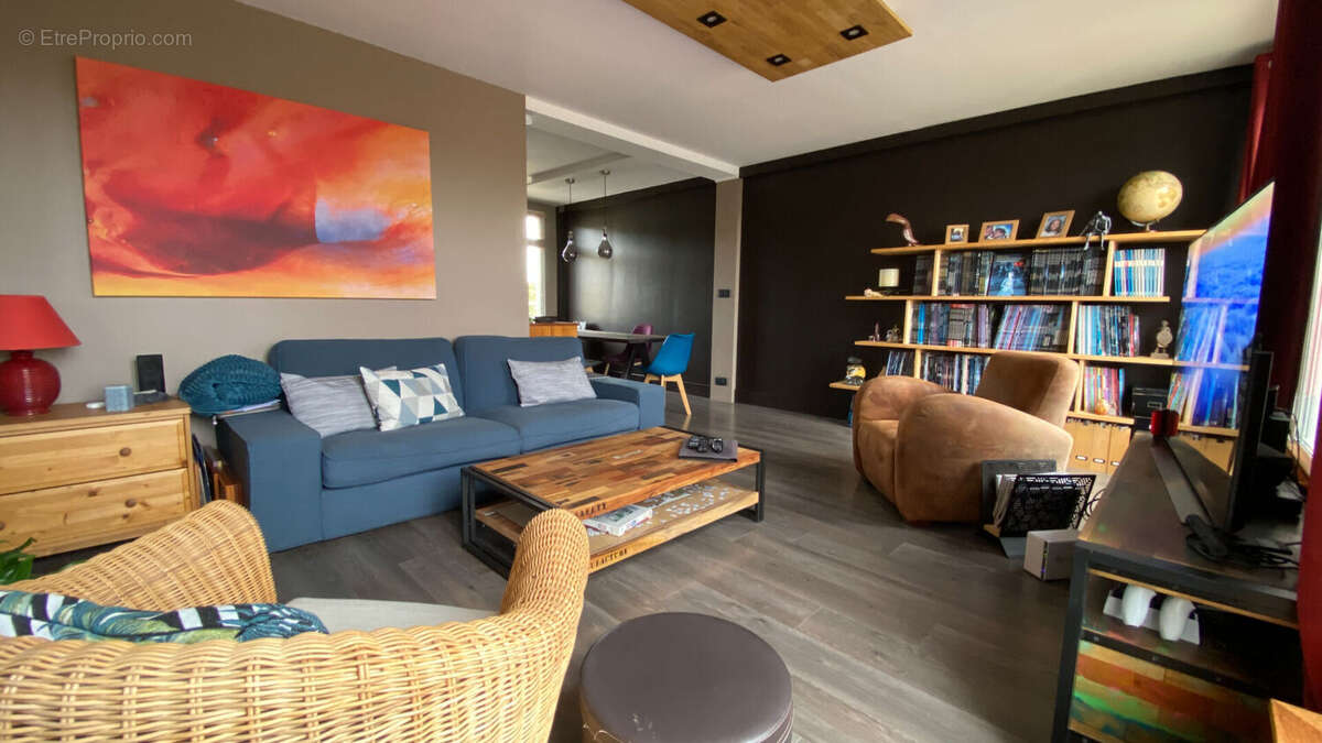 Appartement à MAUREPAS