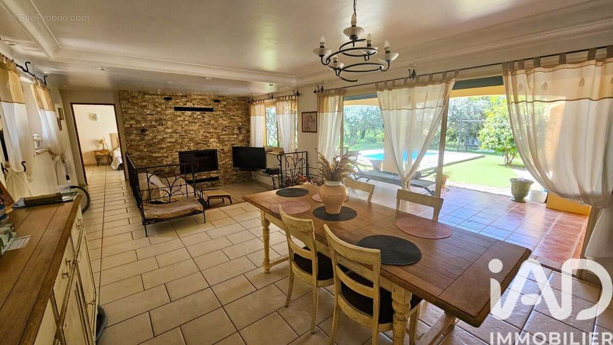Photo 6 - Maison à LA MOTTE