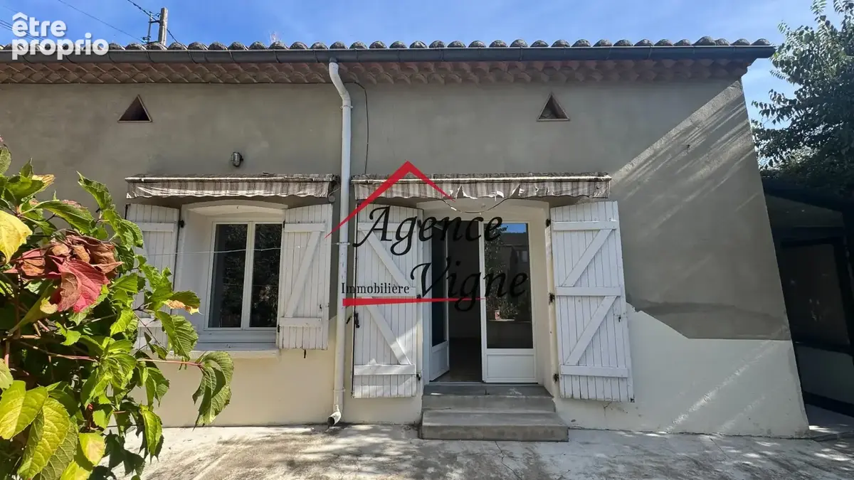 Maison à MEYRANNES