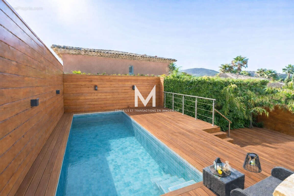 Maison 116 m² à Sainte-Maxime  - photo 2