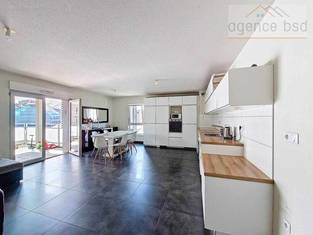 Appartement à STRASBOURG