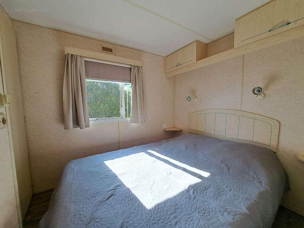 Très joli terrain de loisir avec mobil home - photo 7