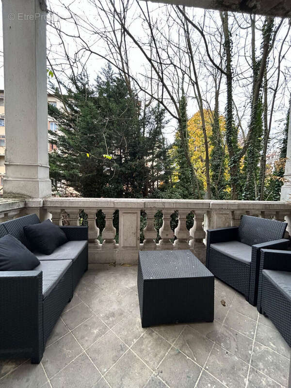 Appartement à VILLEURBANNE