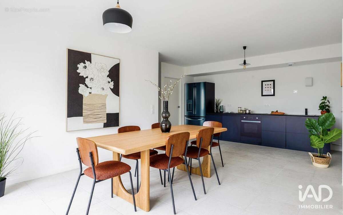 Photo 2 - Appartement à SAINT-BARTHELEMY-D'ANJOU