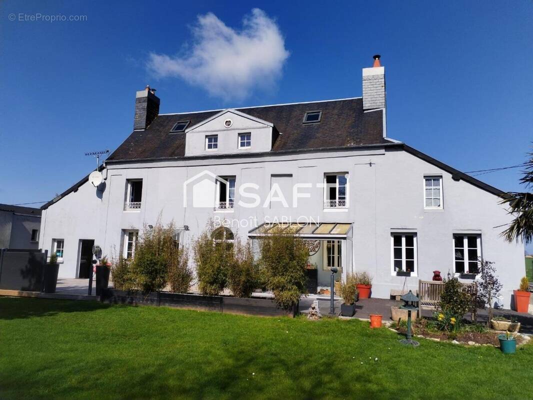 Photo 1 - Maison à SAINT-ROMAIN-DE-COLBOSC