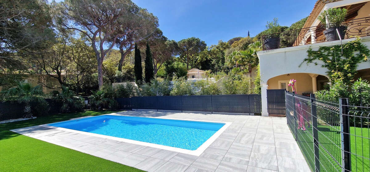 Maison à SAINTE-MAXIME