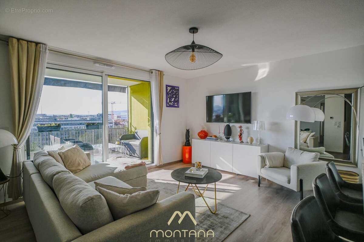 Appartement à METZ
