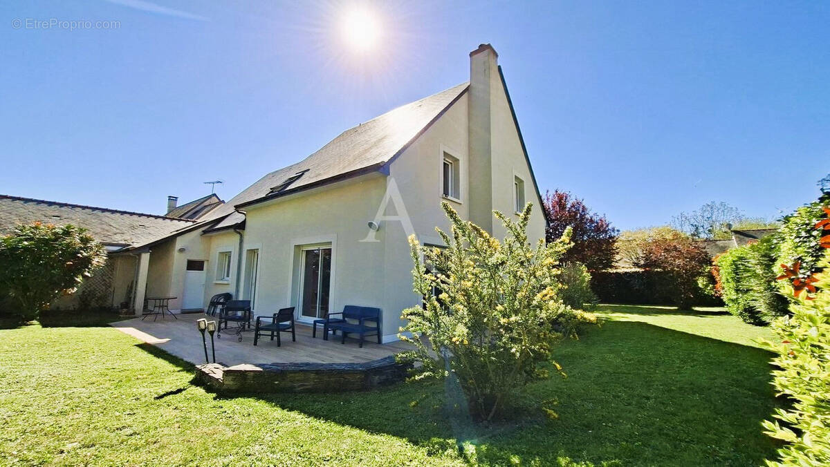 Maison à TIERCE