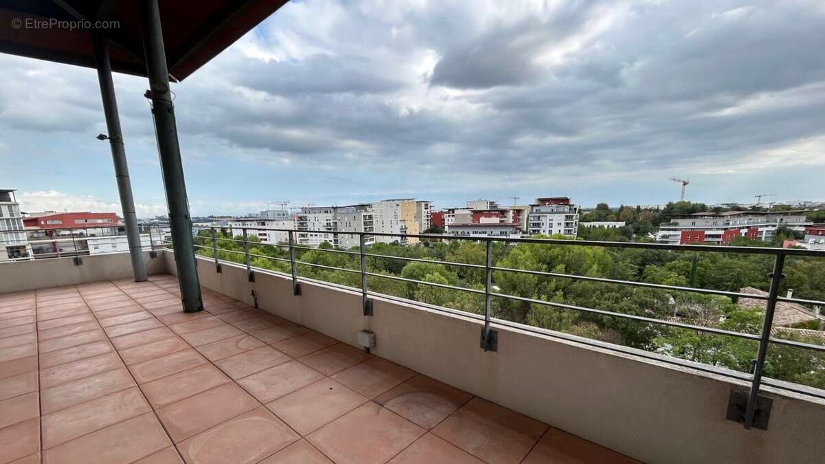 Appartement à MONTPELLIER
