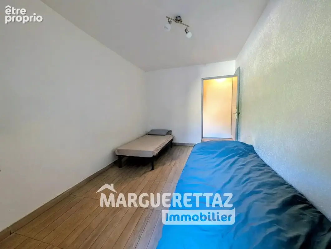 T3 de 71m² saint jeoire - photo 7