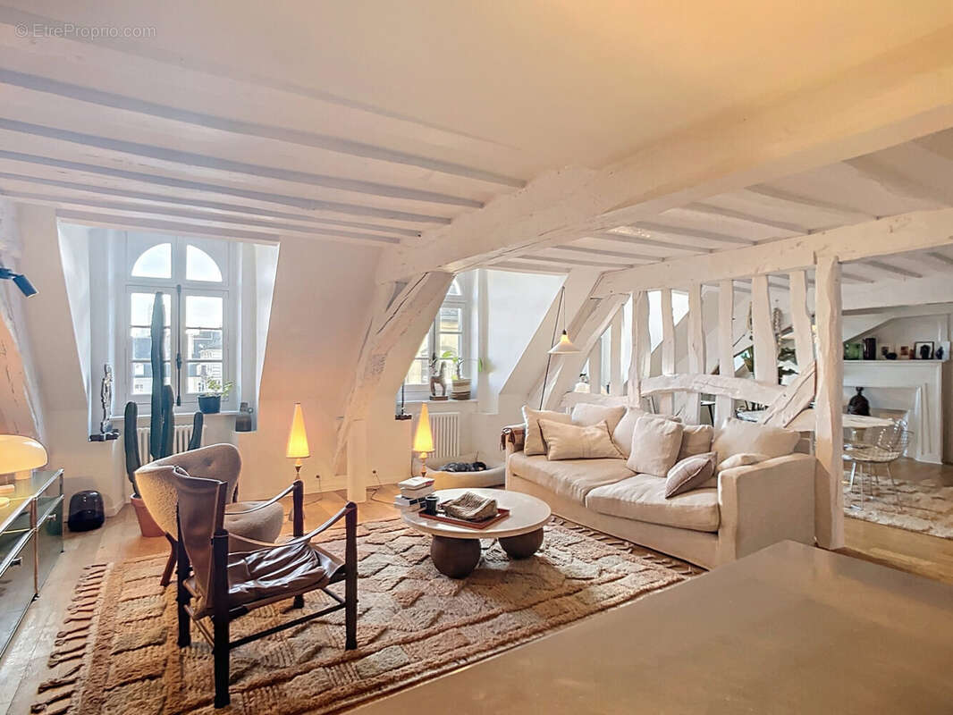 Appartement à RENNES