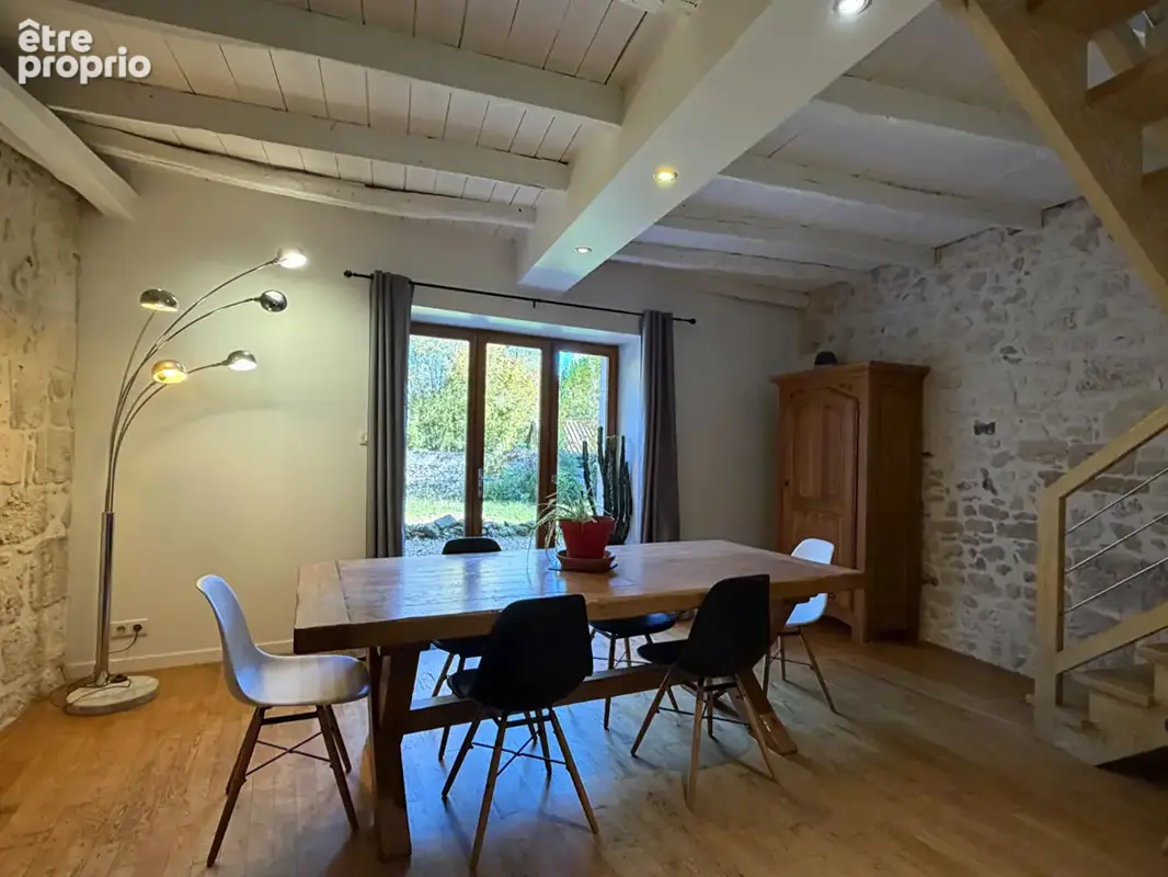 Maison 172m² à château-l'évêque - photo 1