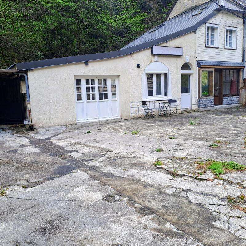 Maison à LARUNS