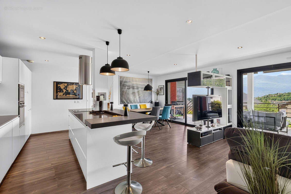 Appartement à AIX-LES-BAINS
