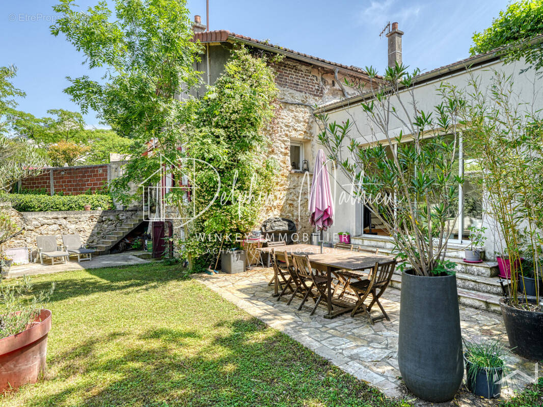 Maison à CLAMART