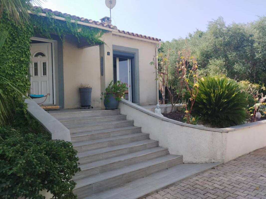 Maison à VINASSAN