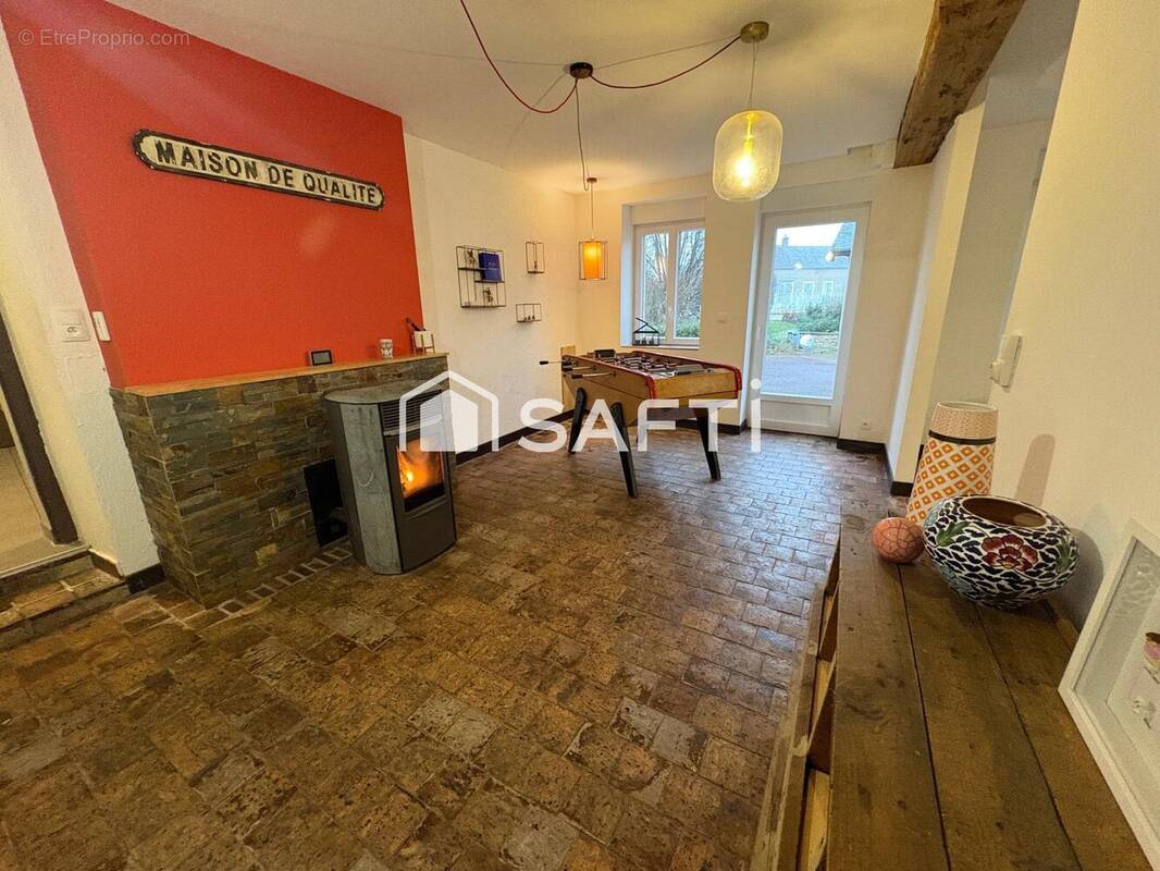 Photo 1 - Maison à RIANS