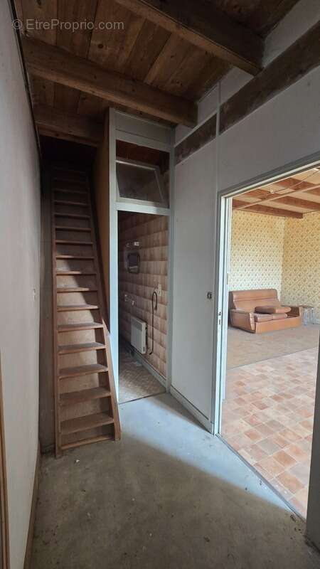 Maison à MATHA