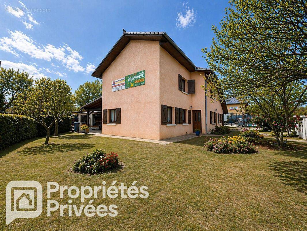 Appartement à GEX