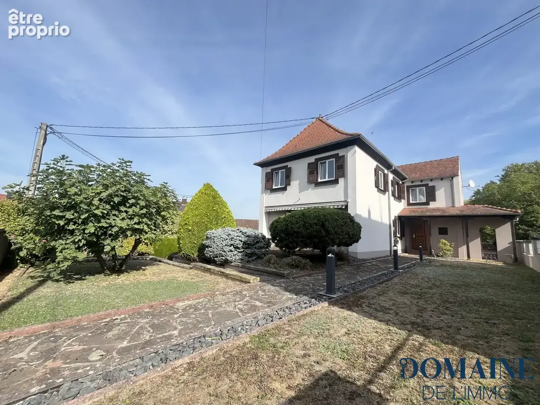 Photo Maison à Soultz-Sous-Forets au prix de 429 000€