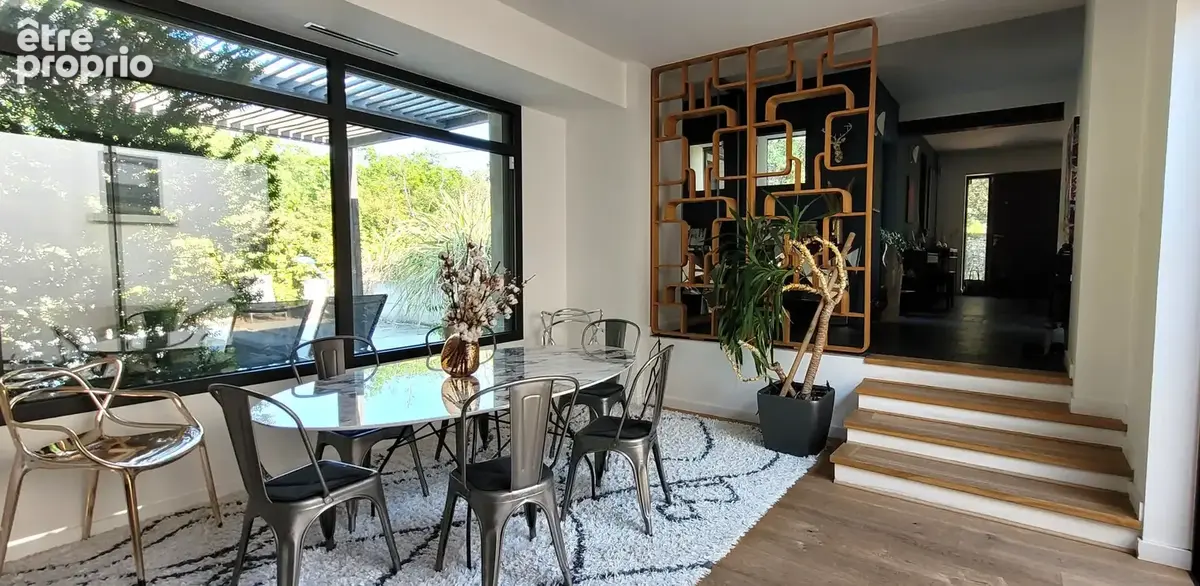 A vendre Villa contemporaine de plain pied dans un secteur recherché - photo 6