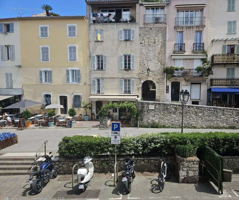 Appartement à ANTIBES
